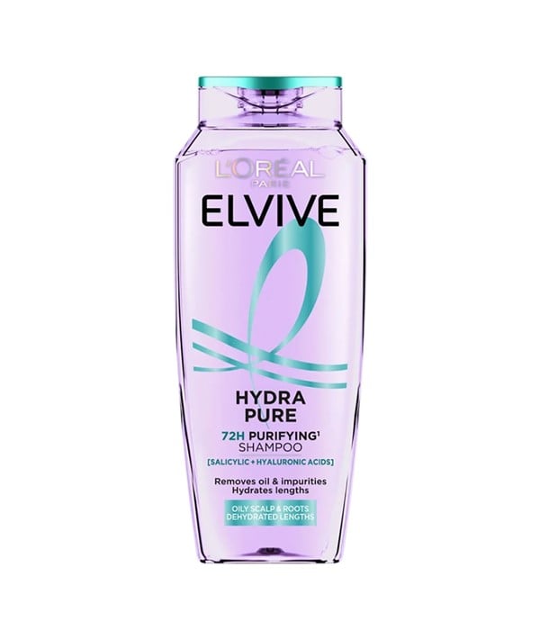 Loreal Elseve Shampoo/Conditioner - Hydra Pure Purifying Shampoo 700ml